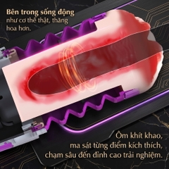Âm đạo giả đa năng Dibe Ferrady