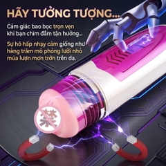 Âm đạo giả đa năng Dibe Ferrady
