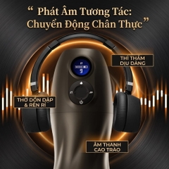 Âm đạo giả đa năng Drywell Super Cup