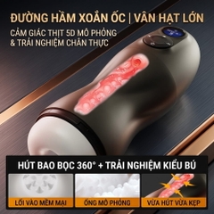 Âm đạo giả đa năng Drywell Super Cup