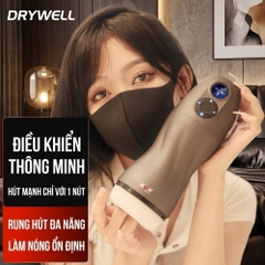 Âm đạo giả đa năng Drywell Super Cup