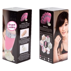 Âm đạo giả hít tường A8