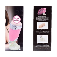 Âm đạo giả hít tường A8