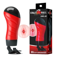 Âm đạo giả hít tường Baile Crazy Bull