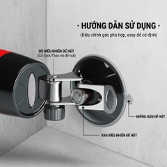 Âm đạo giả hít tường Baile Crazy Bull