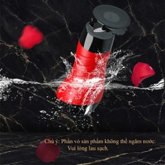 Âm đạo giả hít tường Baile Crazy Bull