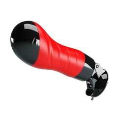 Âm đạo giả hít tường đa năng Baile Crazy Bull Pro