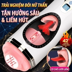 Âm đạo giả đa năng Wanle King Masturbation