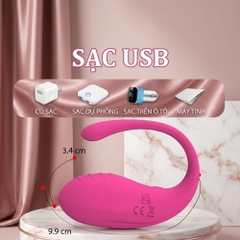 Trứng rung Sivir Calf App