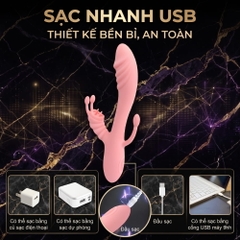 Dương vật giả GOK Lust Passion Plus