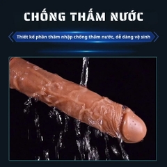 Dương vật giả ngụy trang đa năng Lilo Baseball Bat