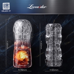 Âm đạo giả dạng cốc Loveaider Enjoy It