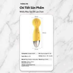 Chày rung Sagan AV Tick