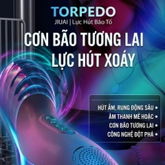 Âm đạo giả đa năng Jiuai Torpedo