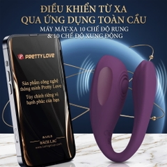 Chíp rung Pretty Love Aari App