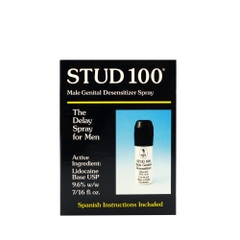 Xịt chống xuất tinh sớm Stud 100 13ml