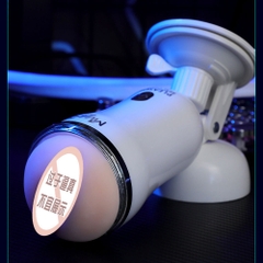 Âm đạo giả hít tường MizzZee Mini