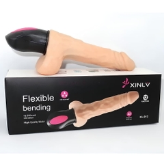 Dương vật giả đa năng XinLV Flexible Bending