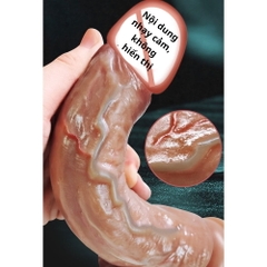 Dương vật giả hít tường Jiuai Penis Dildo