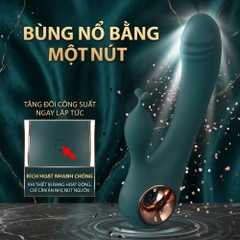 Dương vật giả Lilo Magic Wand