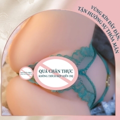 Âm đạo giả nguyên khối Muyuan Young Lady 600g
