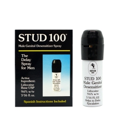 Xịt chống xuất tinh sớm Stud 100 13ml