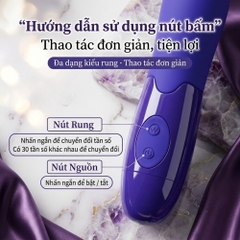 Dương vật giả Pretty Love Elemental-Youth