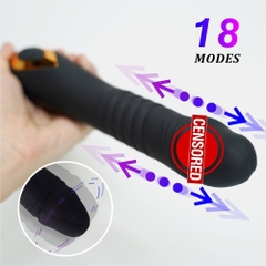 Dương vật giả đa năng Boqi Tick BQ586