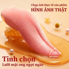 Lưỡi liếm đa năng GOK Tongue Vibrator