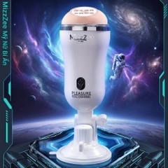 Âm đạo giả hít tường MizzZee Mini