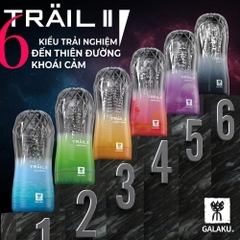 Âm đạo giả dạng cốc Galaku Trail II