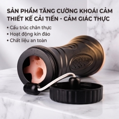 Âm đạo giả Magic Kiss 7 mode