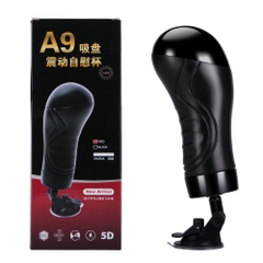 Âm đạo giả hít tường A9