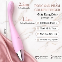Dương vật giả Sagan Golden Finger