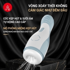 Âm đạo giả đa năng Jiuai Torpedo