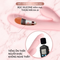 Dương vật giả GOK Silver Fox Plus