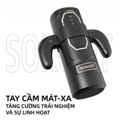 Âm đạo giả đa năng Sokoot Power Play