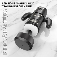 Âm đạo giả đa năng Sokoot Power Play