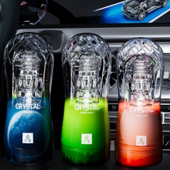 Âm đạo giả dạng cốc Jiuai Crystal