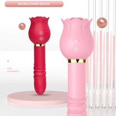 Dương vật giả đa năng Aifeiya Lea Licker