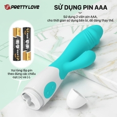 Dương vật giả Pretty Love Snappy