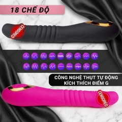 Dương vật giả đa năng Boqi Tick BQ586