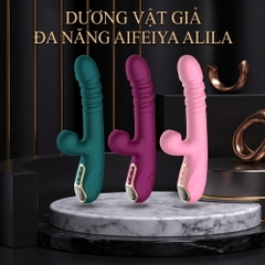 Dương vật giả đa năng Aifeiya Alila
