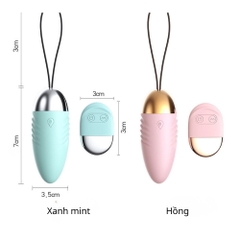 Trứng rung LiLo Gladiator 1 Remote