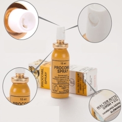 Xịt chống xuất tinh sớm Procomil Spray 15ml