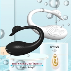 Trứng rung Boqi Swan BQ201 Remote