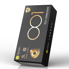 Bao cao su Meleon HA 001 Jiuzun Lasting kéo dài thời gian hộp 10 cái