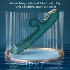 Dương vật giả đa năng Aifeiya Alila