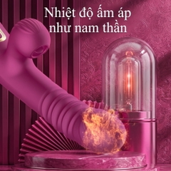 Dương vật giả đa năng Aifeiya Alila