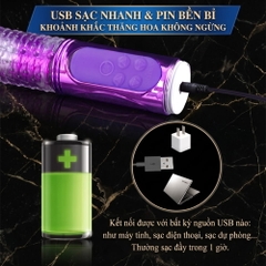 Dương vật giả đa năng GOK Libo